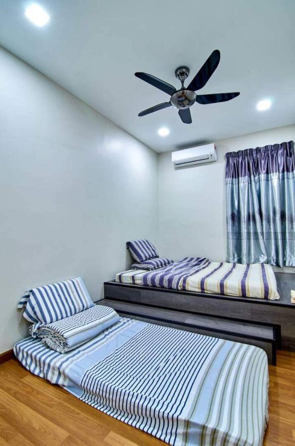 Sekinchan Paddyview Homestay Екстериор снимка