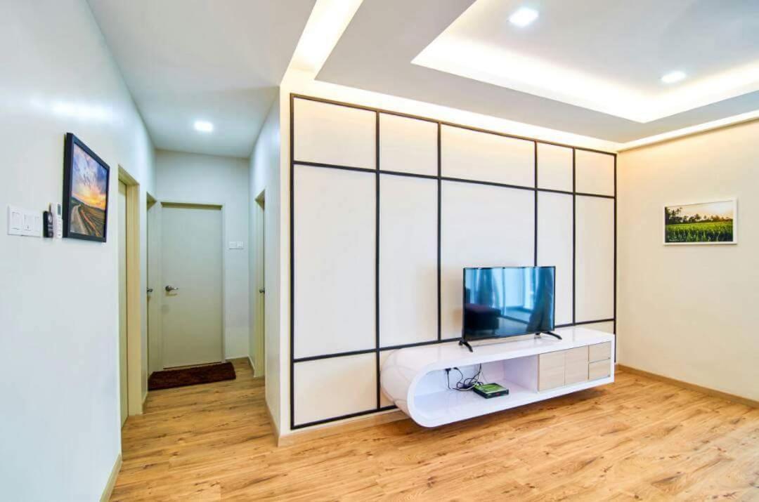 Sekinchan Paddyview Homestay Екстериор снимка