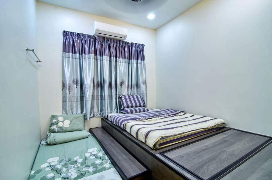 Sekinchan Paddyview Homestay Екстериор снимка