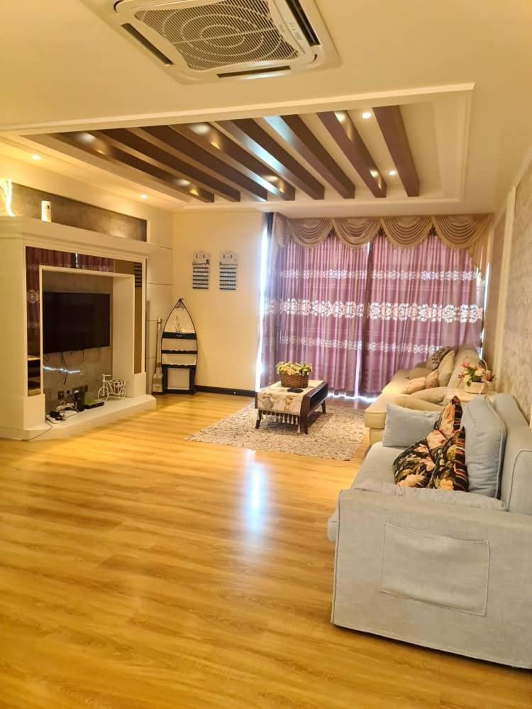 Sekinchan Paddyview Homestay Екстериор снимка