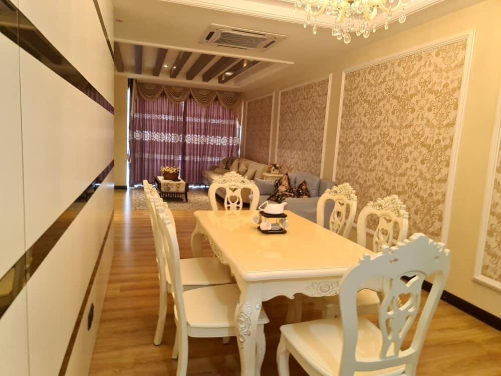 Sekinchan Paddyview Homestay Екстериор снимка