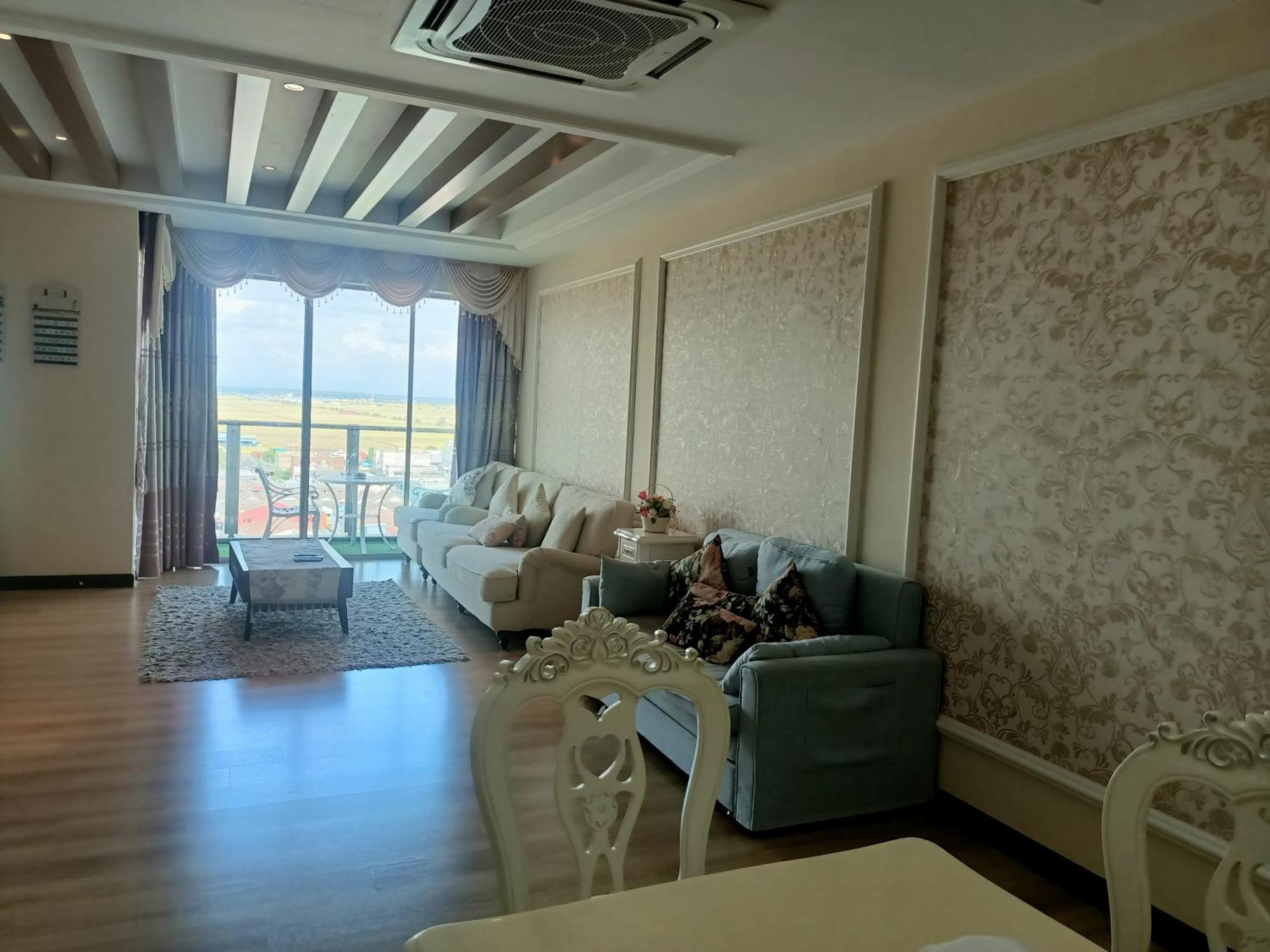 Sekinchan Paddyview Homestay Екстериор снимка