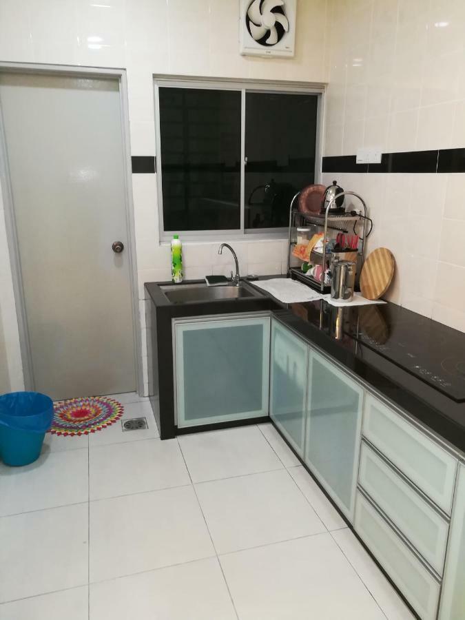 Sekinchan Paddyview Homestay Екстериор снимка